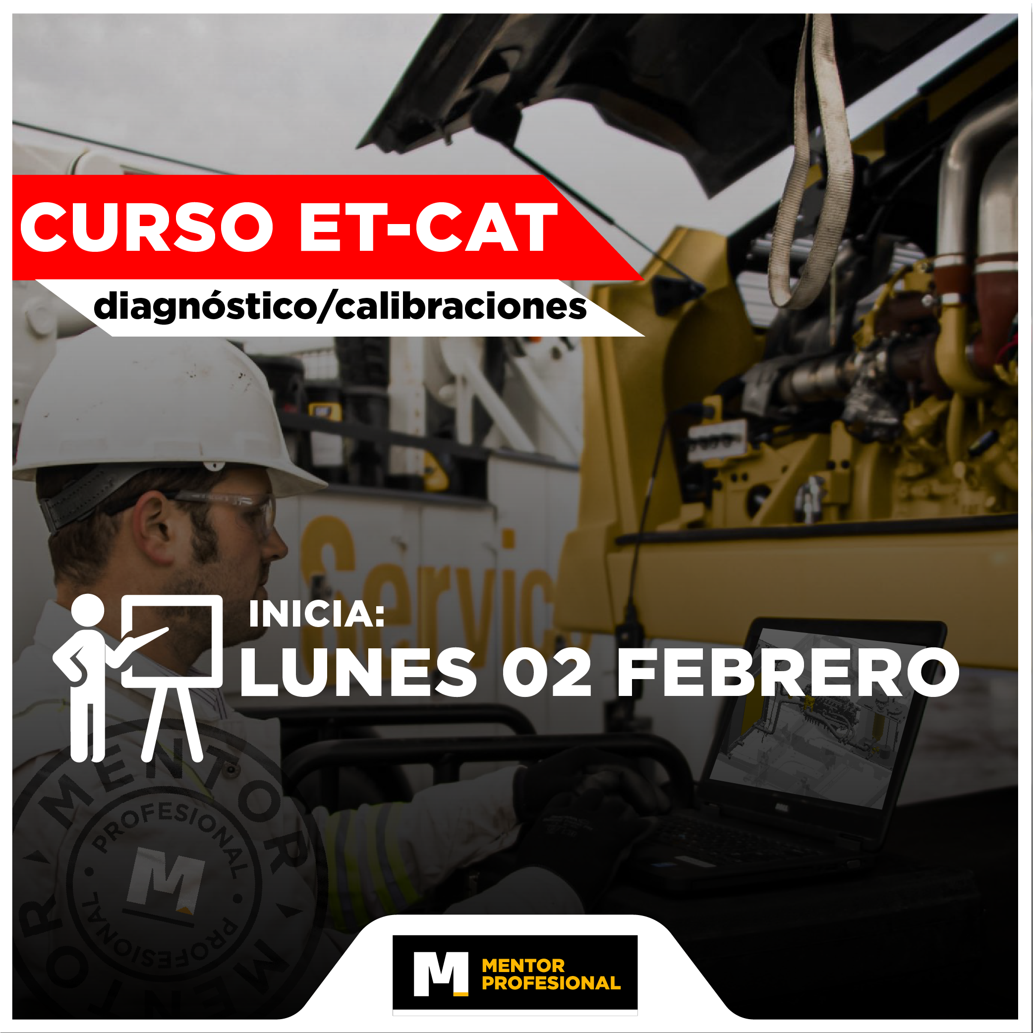 curso ET CAT