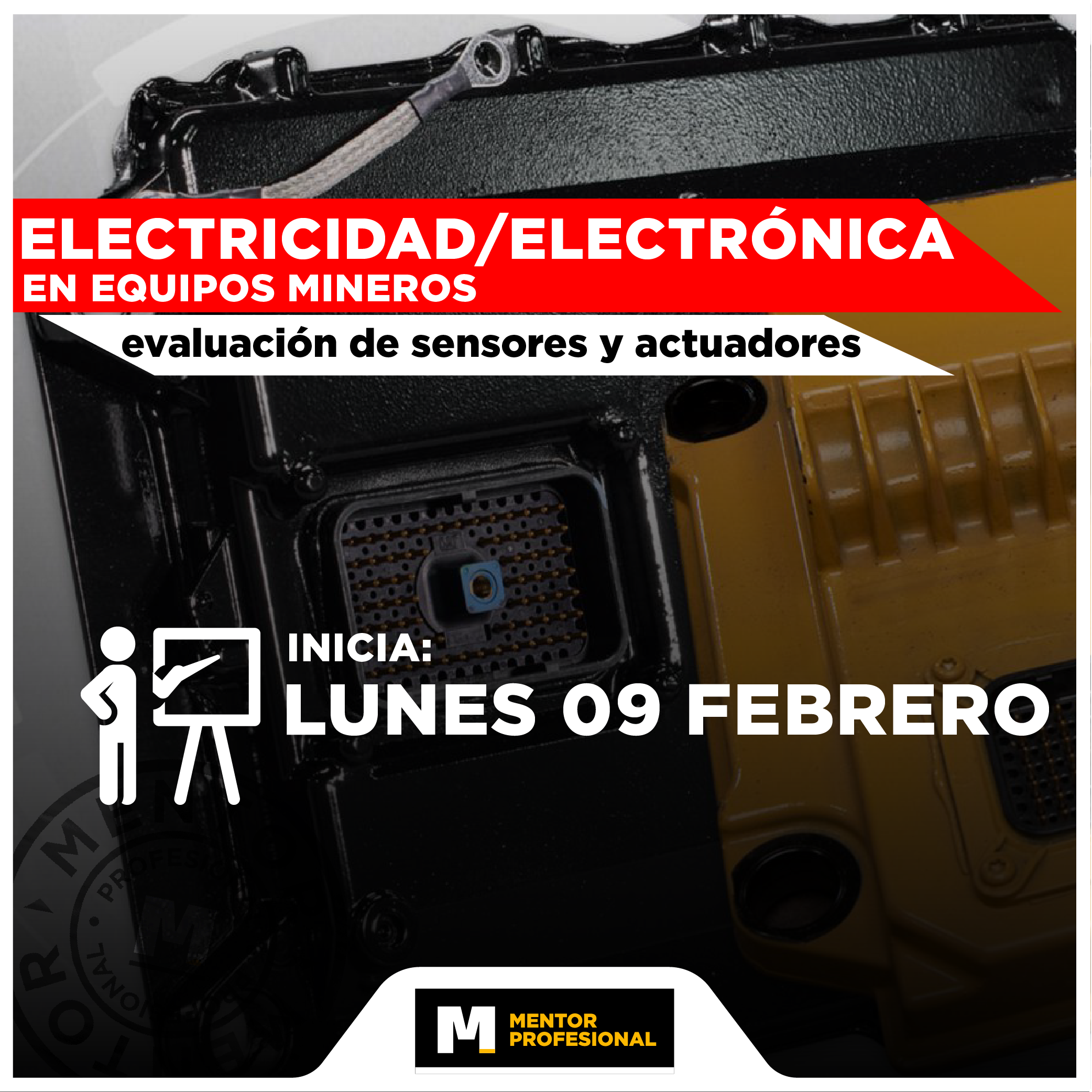 curso electricidad y electronica