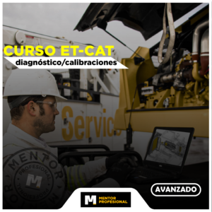curso ET CAT Electronic technician