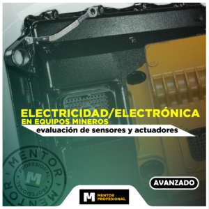 curso de electricidad y electrónica en maquinaria pesada