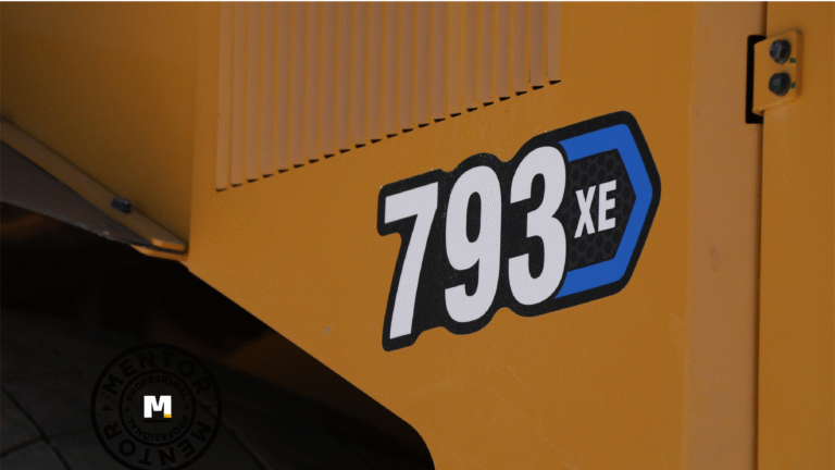 ⚡ BHP, Rio Tinto y Caterpillar prueban los primeros camiones mineros eléctricos Cat 793 XE