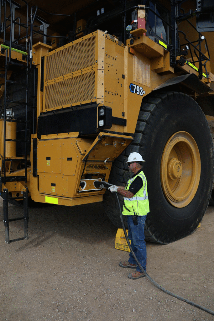 https://www.cat.com/en_US/by-industry/mining/minexpo2024/news/press-releases/cat-793-xe-early-learner-battery-electric-trucks-begin-testing-and-validation-at-global-customer-sites.html#multimedia-LmI7Hb1o3xIy2jL-poster