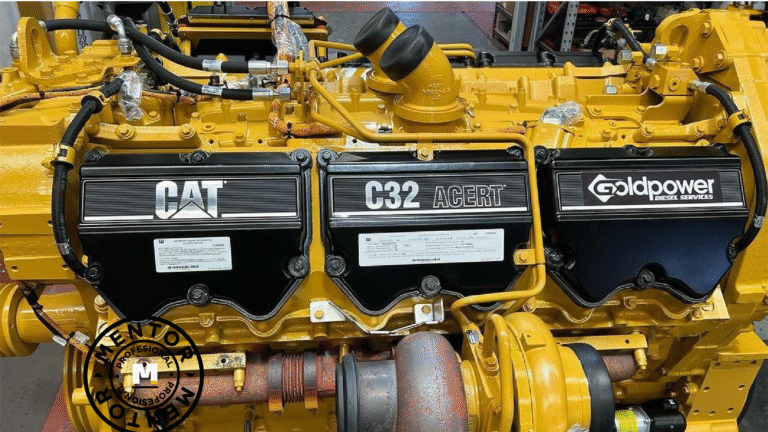 Diagnóstico de Motores Diesel con Control Electrónico