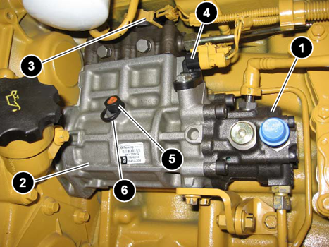 bomba de alta presion common rail