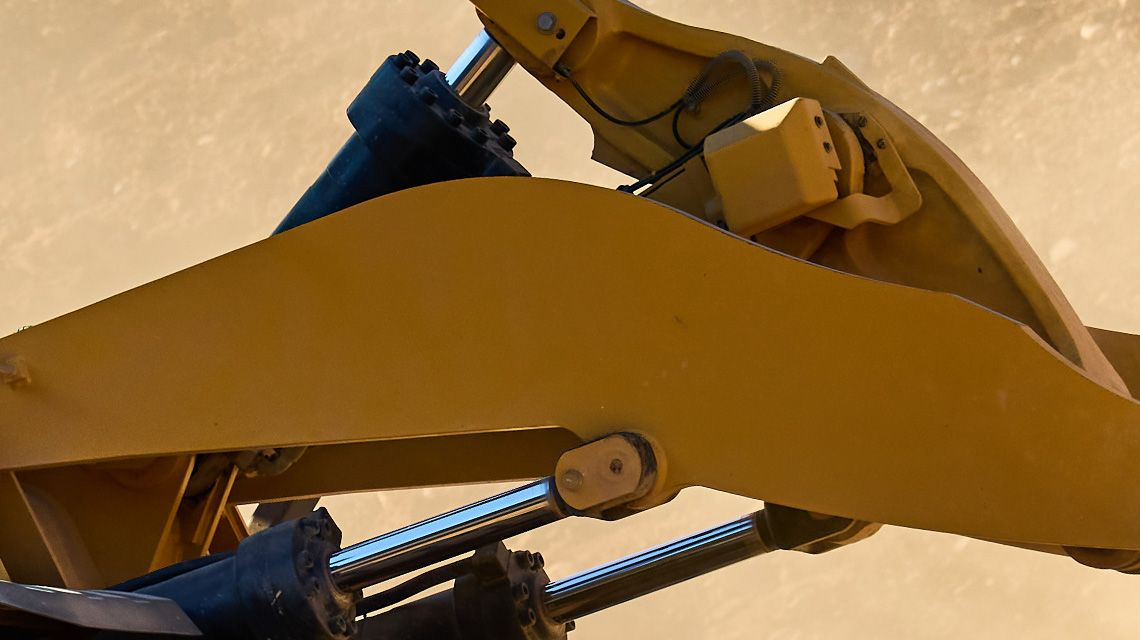 curso de hidraulica en maquinaria pesada