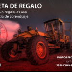 tarjeta de regalo para cursos virtuales de Mentor Profesional
